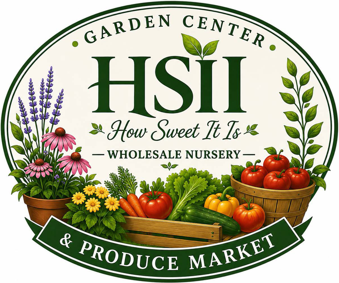 How Sweet It Is logo