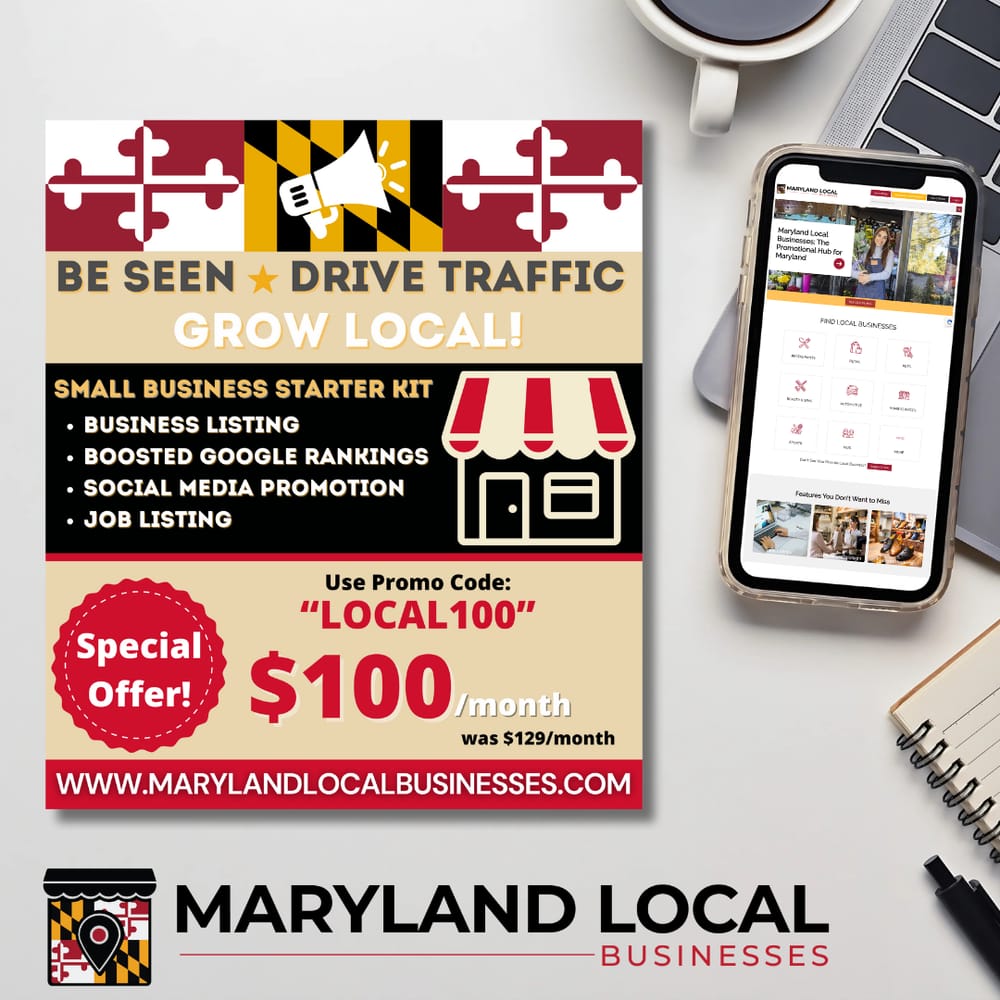 $100 per month promo code campaign creative