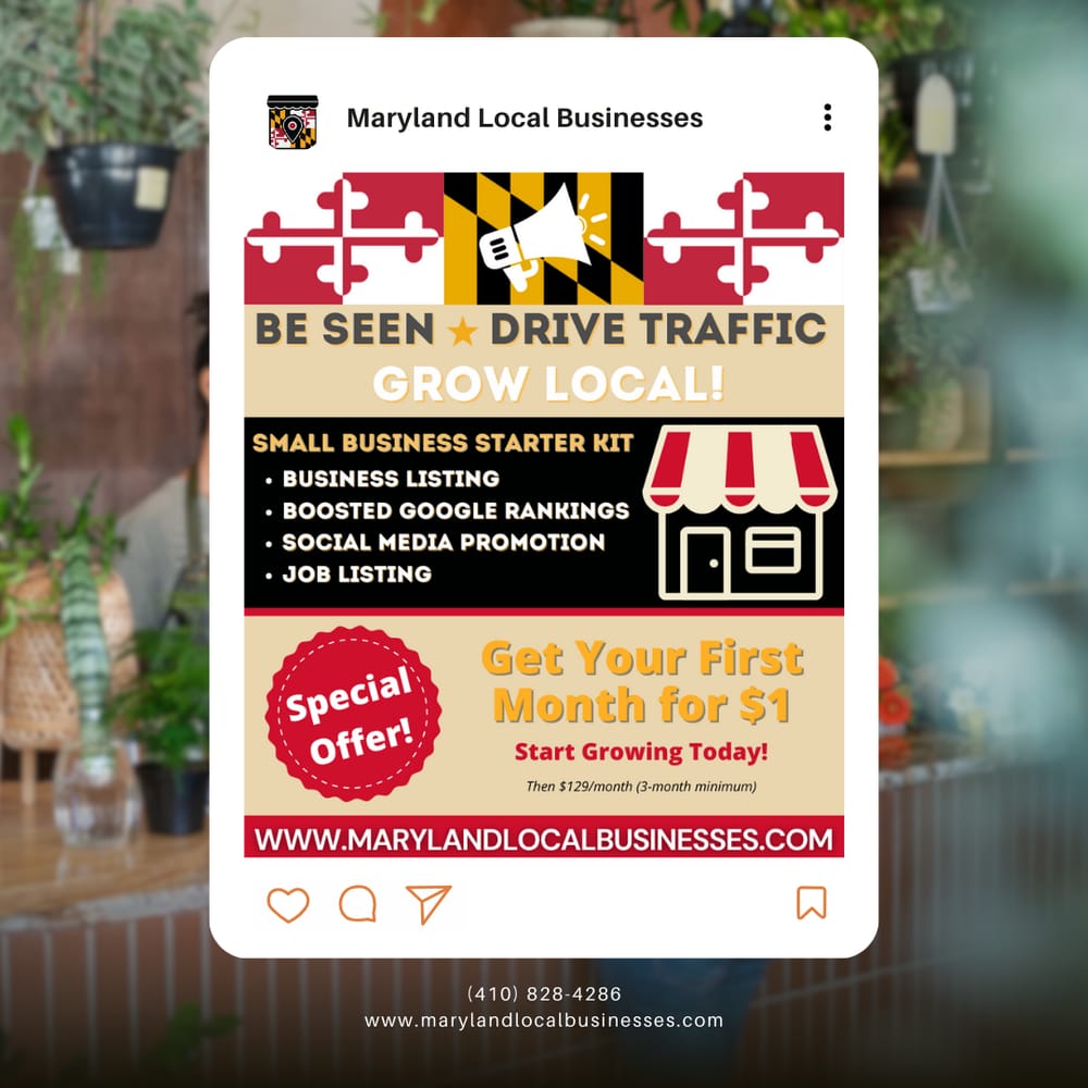 Small Business Starter Kit $1 offer creative